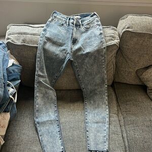 Pacsun skinny jeans never worn size 24